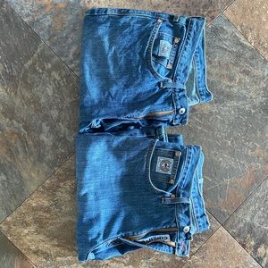 Men’s White Label Cinch